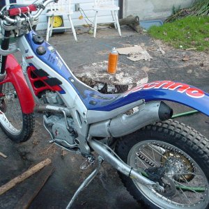 1995 Beta Techno