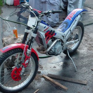 1995 Beta Techno