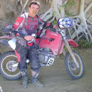 Cold Cervesa between Todos santos and Cabo