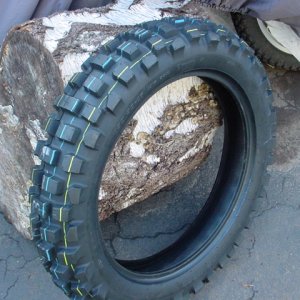 Dunlop D606 130/90-17