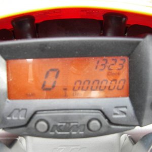 ZERO ODO :)