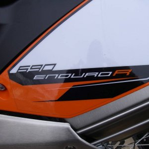 KTM690R Enduro