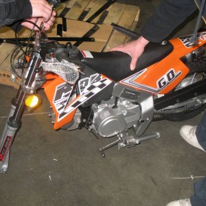 putting her together