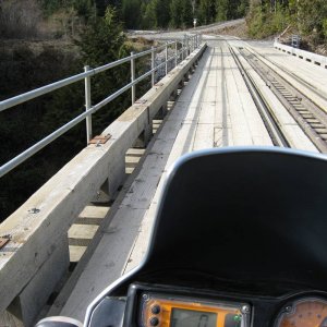 Storey Creek Trestle