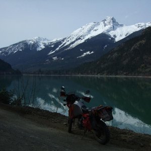Lilloette lake