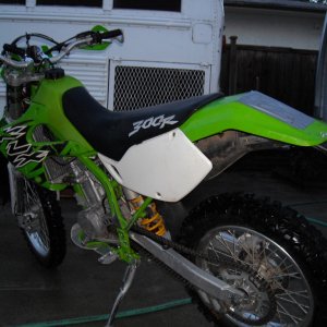 KLX 300