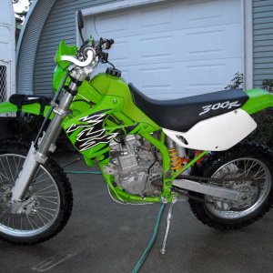 KLX 300