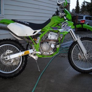 KLX 300