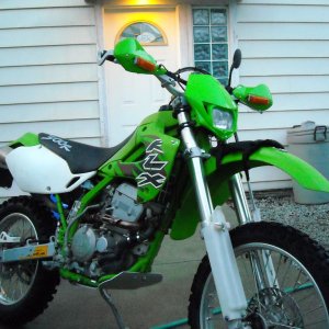 KLX 300