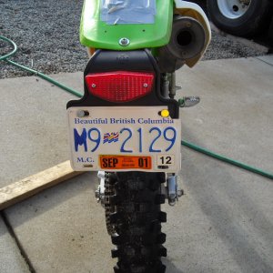 KLX 300