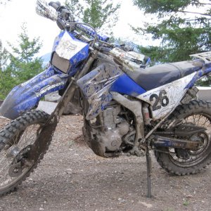 Dirty R²!