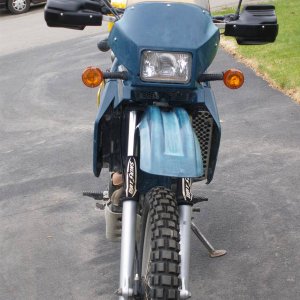1999 KLR 650 for sale (2)