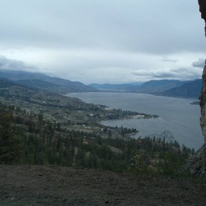 Little tunnel about Penticton