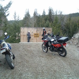 kvr bridge replacement