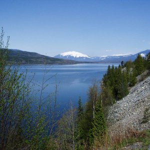 Kalum Lake