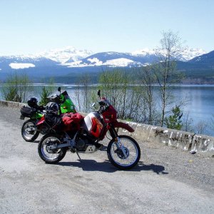 Kalum Lake