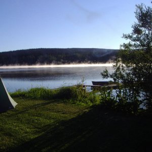 Takysie Lake