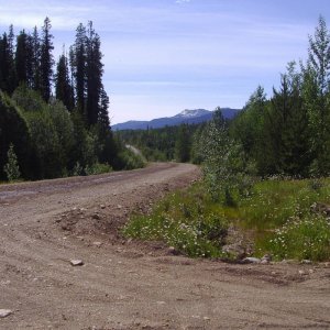 Babine Lake Road