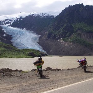 Bear Glacier - Stewart