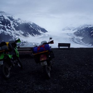 Salmon Glacier