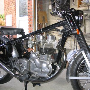 Royal Enfield 500