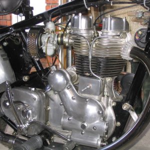 Royal Enfield 500