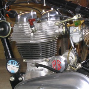 Royal Enfield 500