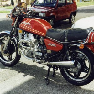 1982 CX500