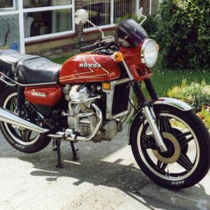 1982 CX500