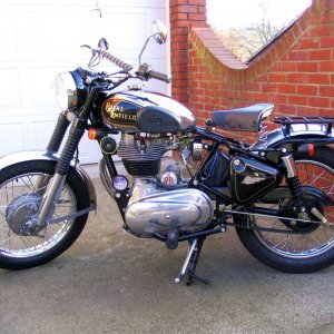 Royal Enfield 500