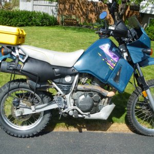 1999 KLR for Sale
