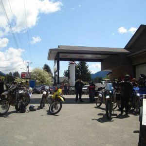 Daly's in Youbou C-loop