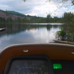 Random Lake Shot 2