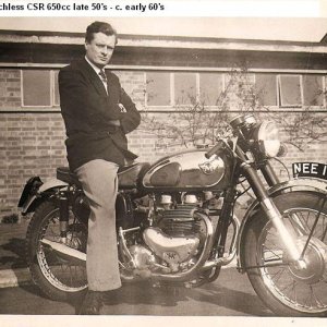 Matchless
