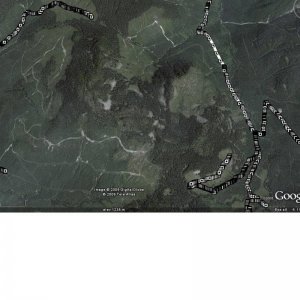 Northwest Connector Extablished Trails