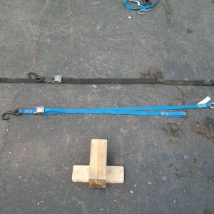 How To Tie Down Your Bike