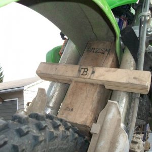 How To Tie Down Your Bike