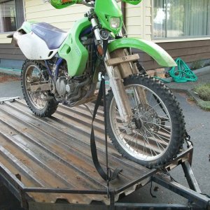 How To Tie Down Your Bike