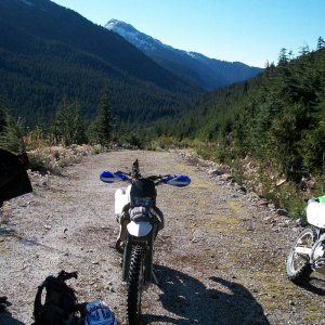 Spuzzum Clear Creek FSR