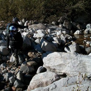 Spuzzum Clear Creek FSR