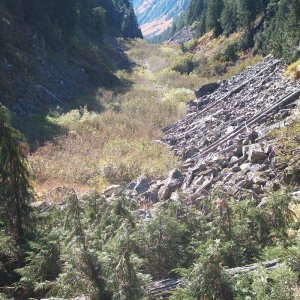 Spuzzum Clear Creek FSR