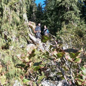 Spuzzum Clear Creek FSR
