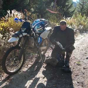 Spuzzum Clear Creek FSR
