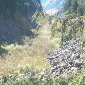 Spuzzum Clear Creek FSR