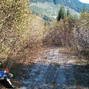 Spuzzum Clear Creek FSR