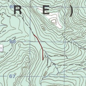 NW Connector Topo