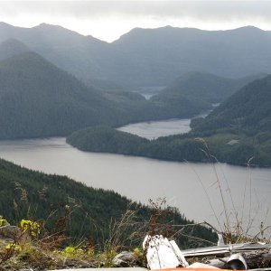 Tahsis, BC