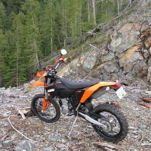 Tahsis, BC