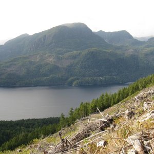 Tahsis, BC