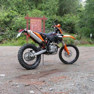 Tahsis, BC